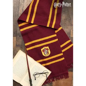 Harry Potter Gryffindor Wool Scarf