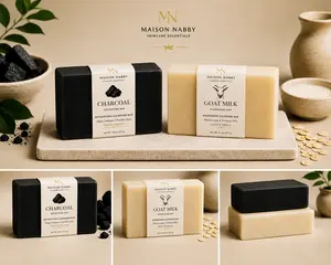 MAISON NABBY – Dual Detox & Nourish Ritual Bar Set