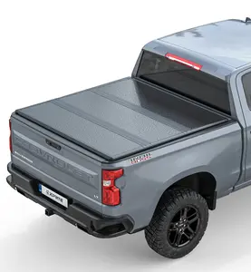 Chevy Silverado Bed Covers & Tonneau Covers