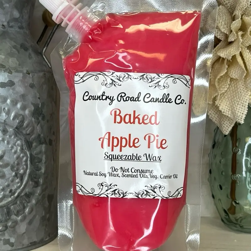Baked Apple Pie