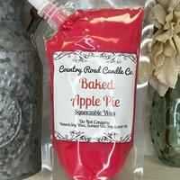 Baked Apple Pie