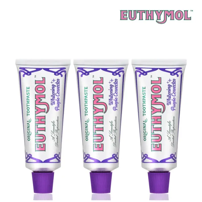 Purple Whitening Trio