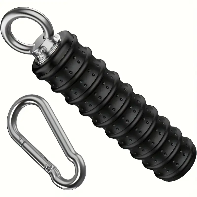 1-Pack New Fitness Handle Large Bird Comprehensive Trainer Triceps Fitness Handle High-Pull Handle