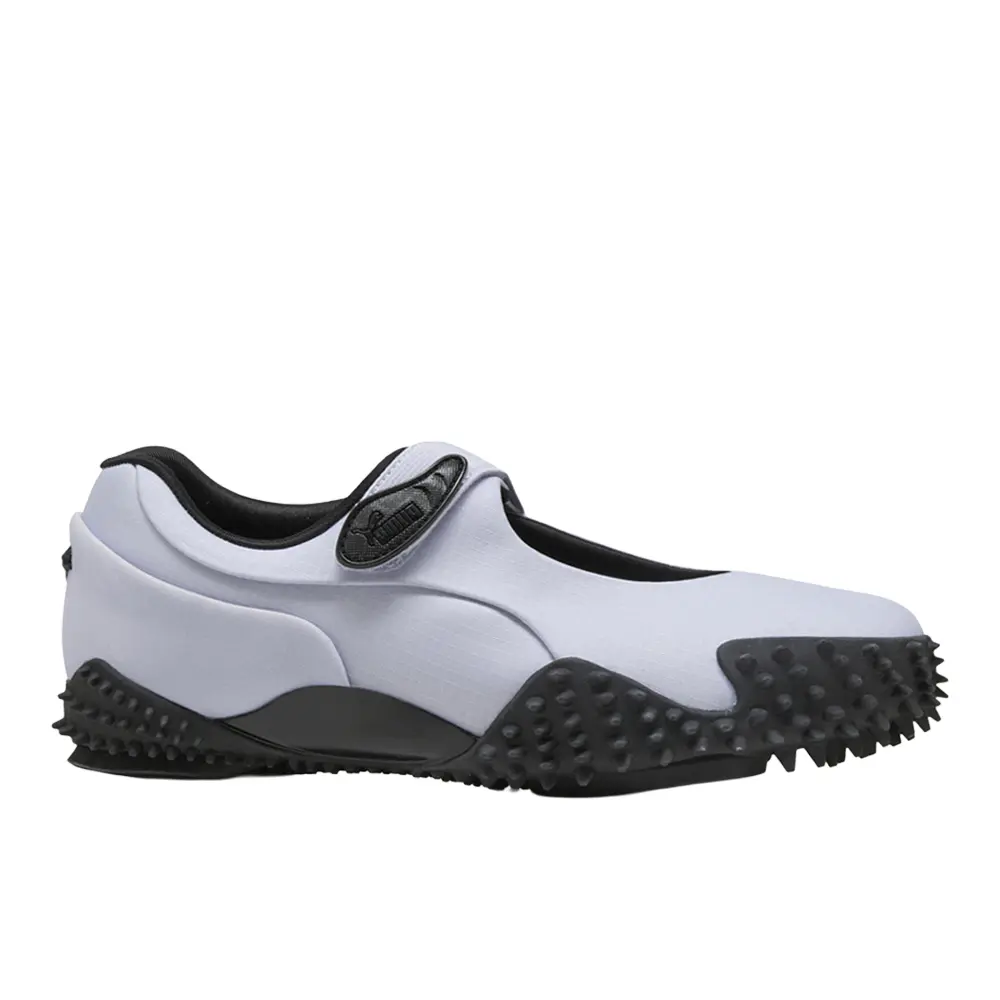 PUMA Womens Mostro Fey Launch Slip On Sneakers Shoes Casual - Blue