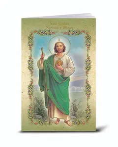 San Judas Novena y Rezos