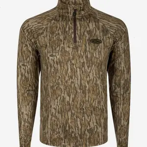 DRAKE EST Microlite Quarter Zip Pullover | Outdoor Hunting Apparel DW1620