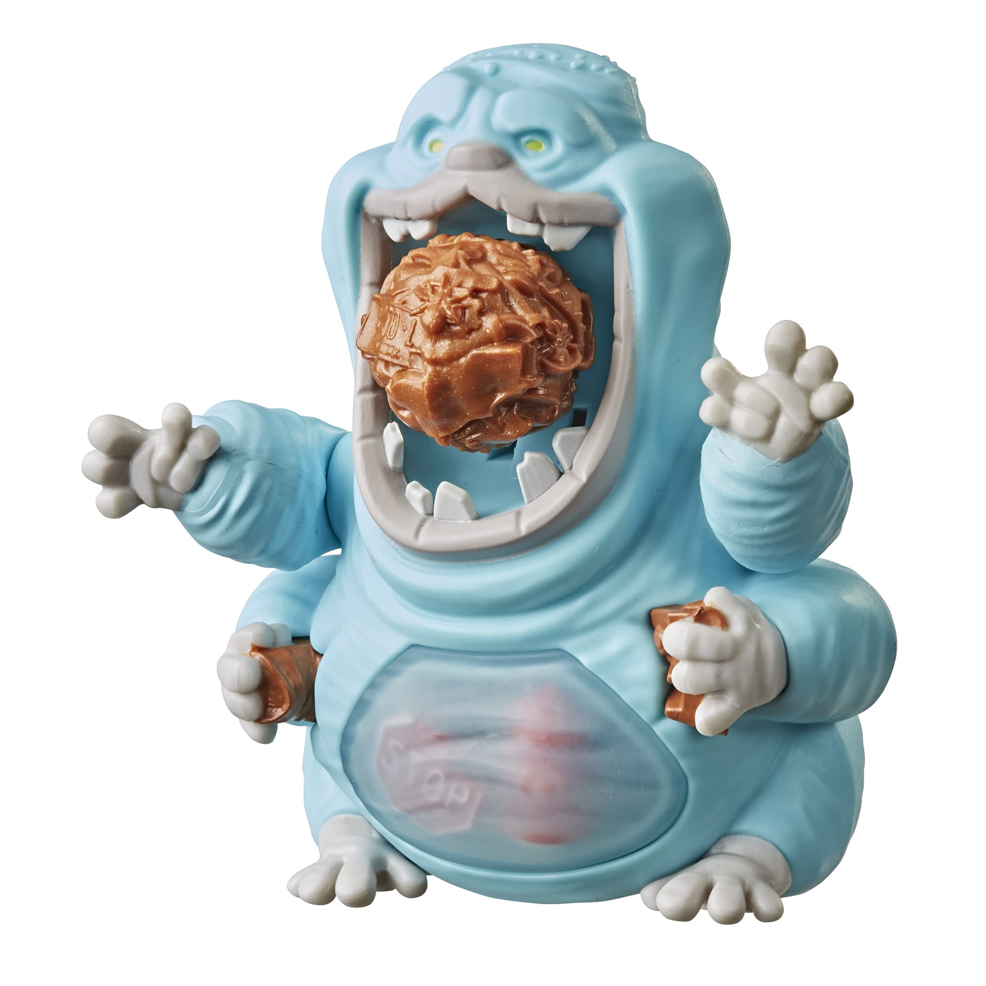 Hasbro Ghostbusters Fright Feature Muncher Ghost Figure with Fright Features ...