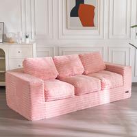 Pink - 3 Seater