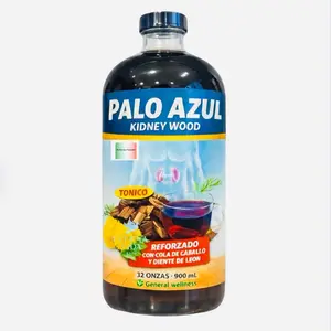 Palo Azul Tónico 32oz