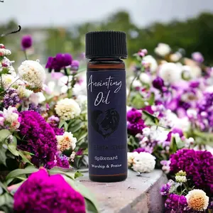 Spikenard Anointing Oil