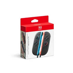 Nintendo Joy-Con 2 (L)/(R) Light Blue/Light Red - Nintendo Switch 2