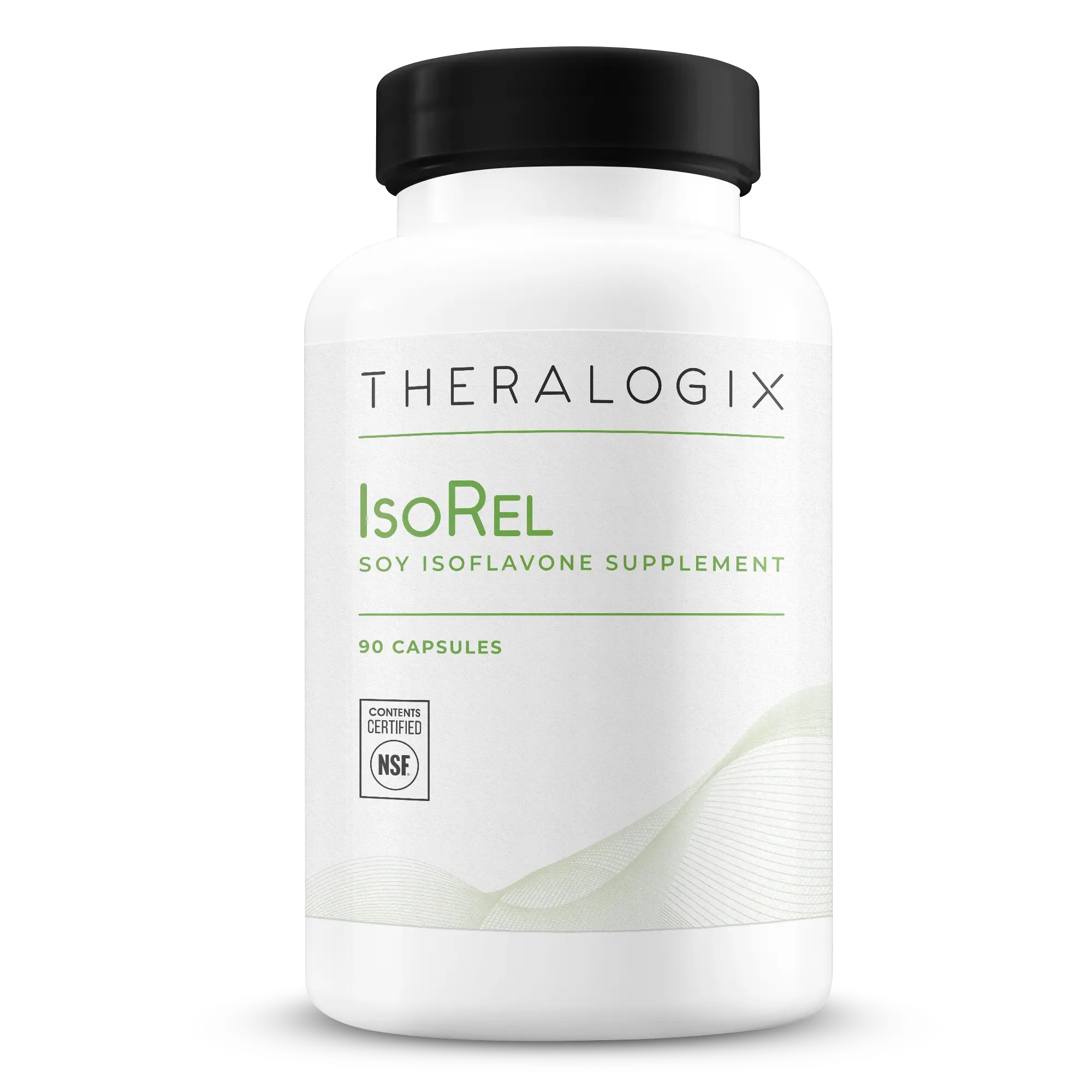IsoRel Whole Soybean Extract Supplement