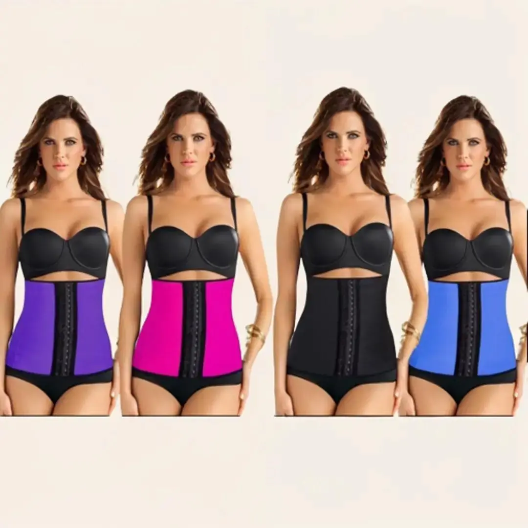 Womenswear Compression Underbust Corset Clincher Body Shaper Girdle Waist & Shapewear Lightweight Everyday Underwear