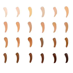 Matte Liquid Foundations - 24 Shades for Flawless Coverage & Natural Finish