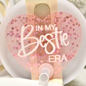 Stanley Plate "Bestie Era"