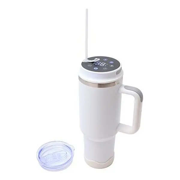Improvements USB Rechargeable Cold Brew Tumbler