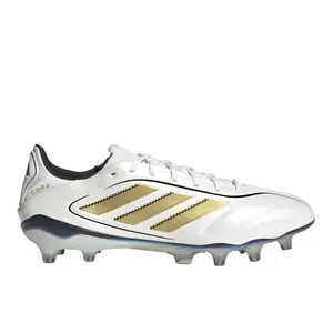 adidas Mens Copa Pure Iii Elite Firm Ground Soccer Cleats  - White