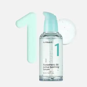 numbuzin No.1 Pantothenic B5 Active Soothing Serum 50ml