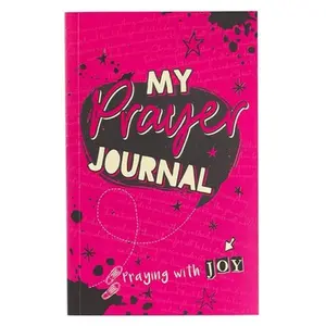 USED-Journal Prompted Softcover My Prayer Journal by Christian Art Gifts (Paperback)