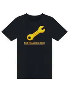 Maintenance Due Soon