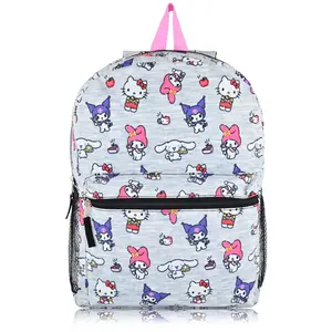 Fast Forward Hello Kitty Backpack | 16" Backpack