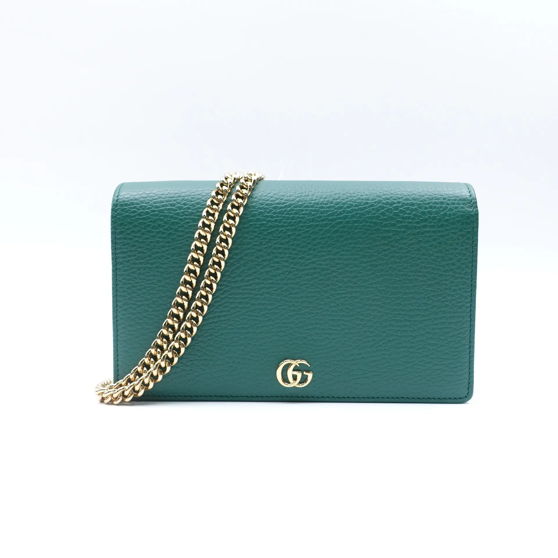 Gucci Marmont Green Woc T10389103