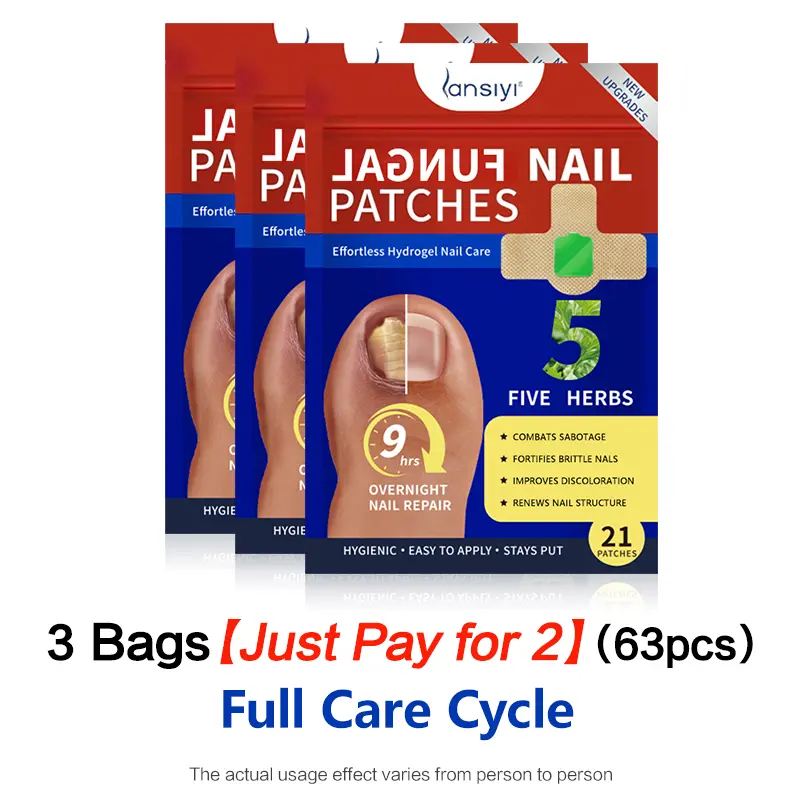 3-Bags【Just Pay for 2】-Full Care Cycle