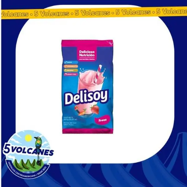 Delisoy fresa
