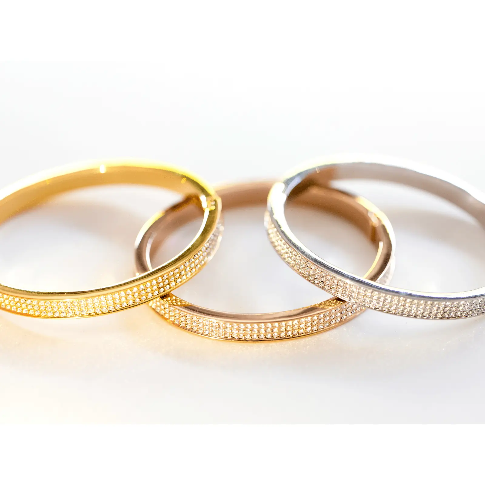 Pavé Bracelet