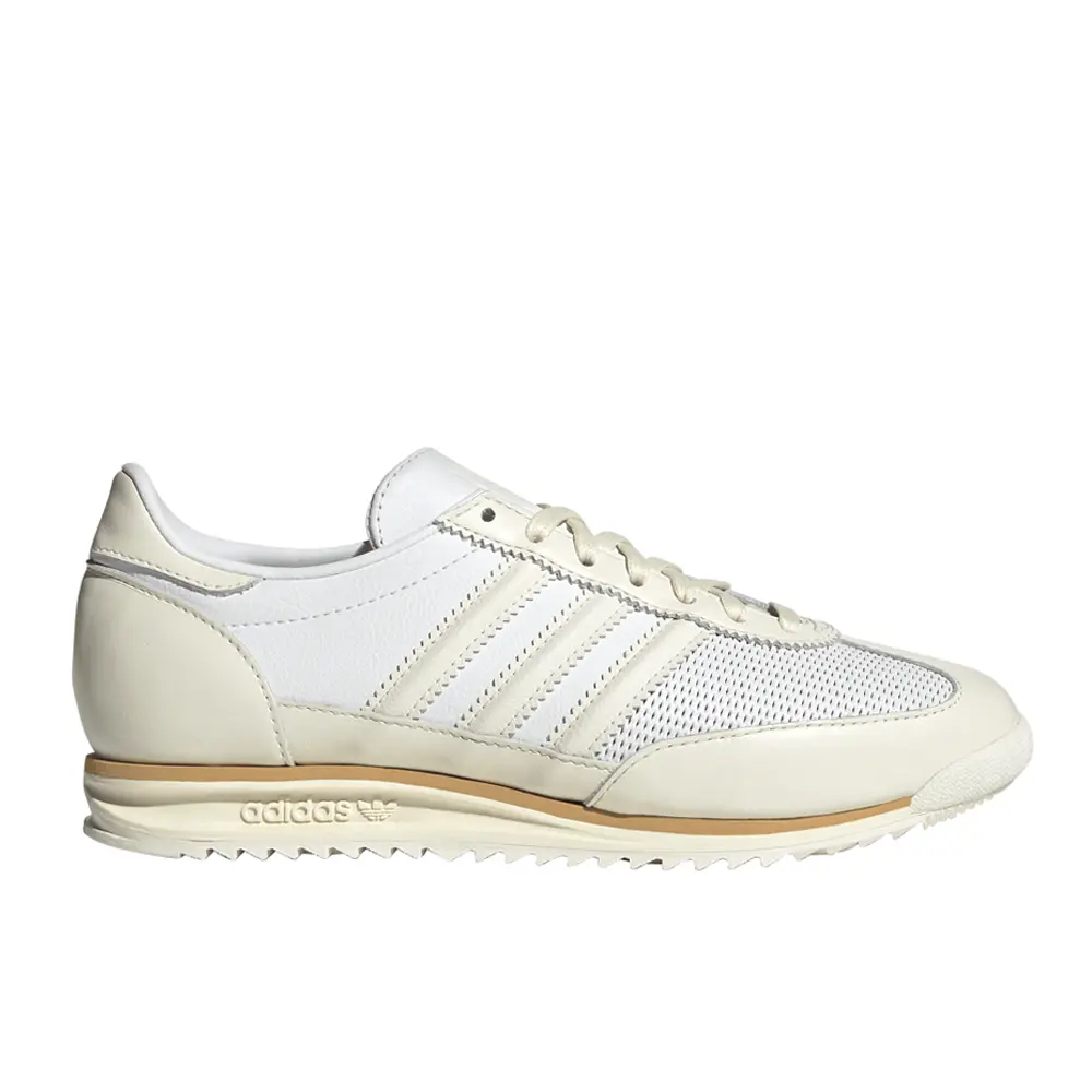 adidas Womens Sl 72 Sneakers Shoes Casual - Off White