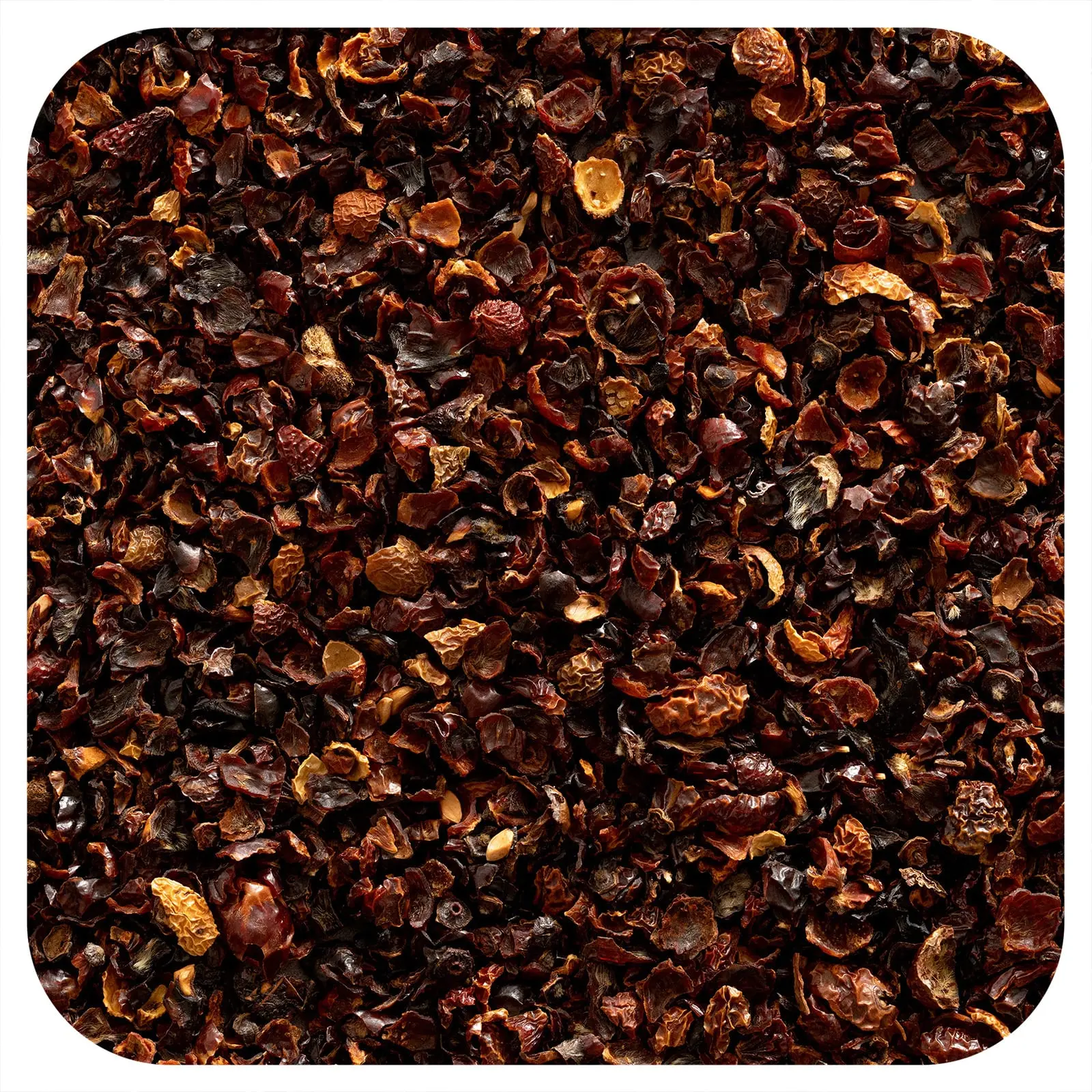 Frontier Co-op Organic Cut & Sifted Seedless Rosehips, 16 oz (453 g)