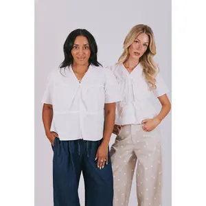 INCLUSIVE SIZING  - Keep Breathing Top
