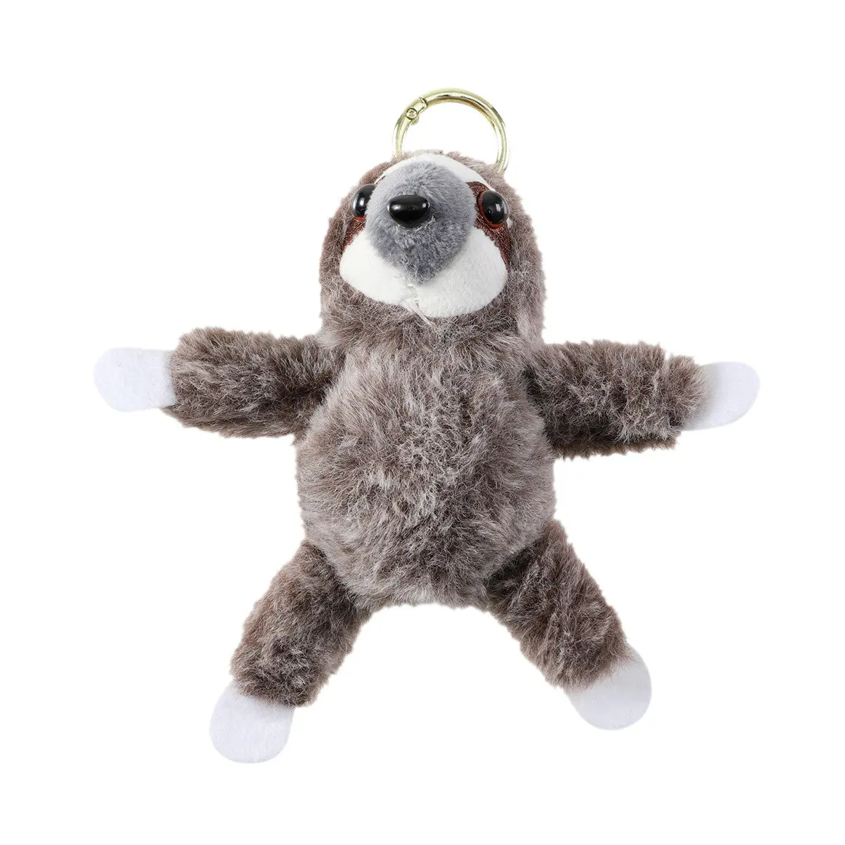 Sloth Plush Bag Charm