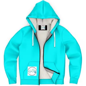 Teal Promise UNISEX Zip Up Youth Coat (Husky Fit)