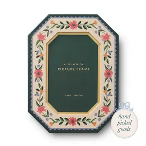 Aster Paper Wrapped Picture Frame