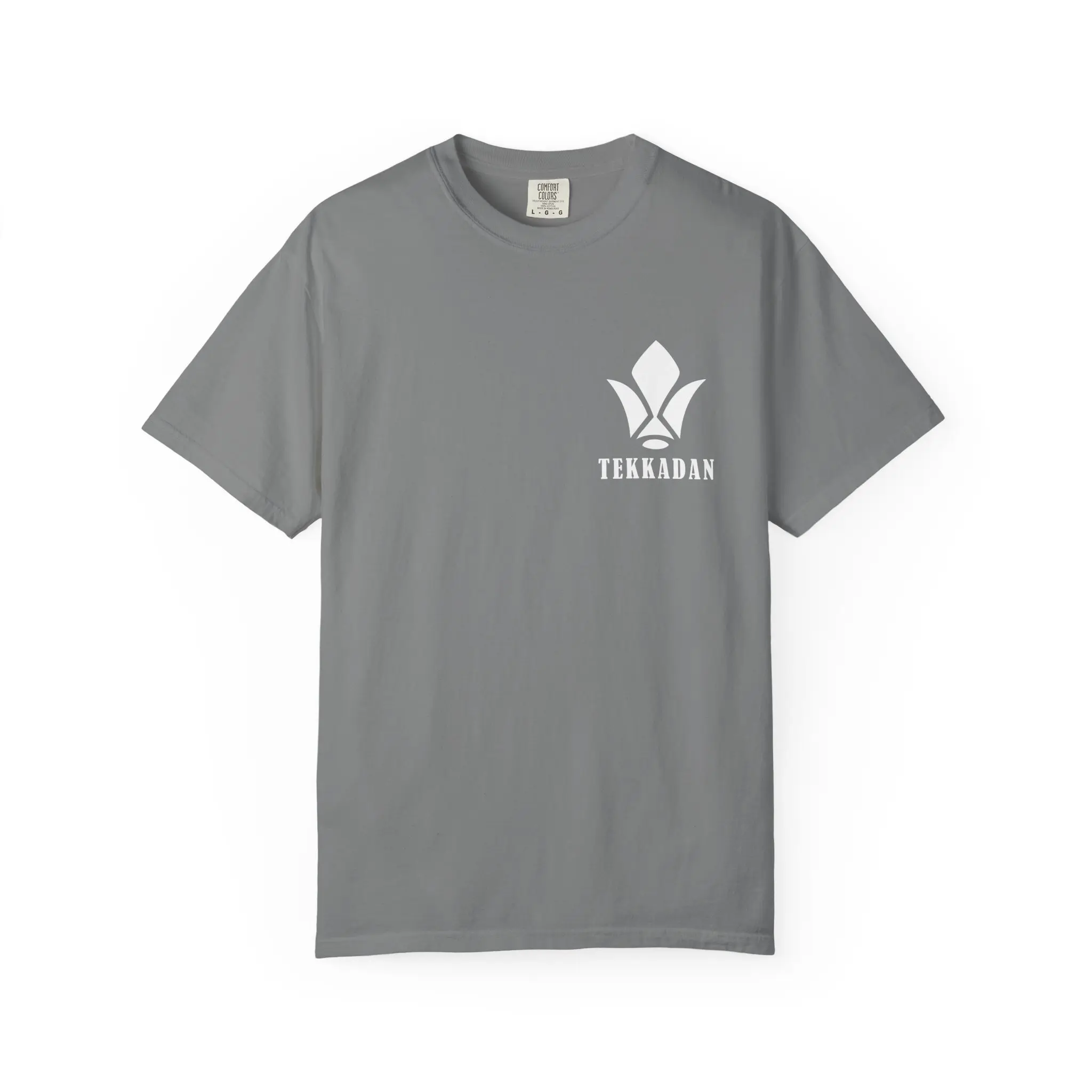 Gundam iron blooded orphans Tekkadan Logo T-shirt | Anime Mobile Suit Gundam-inspired Graphic Tee