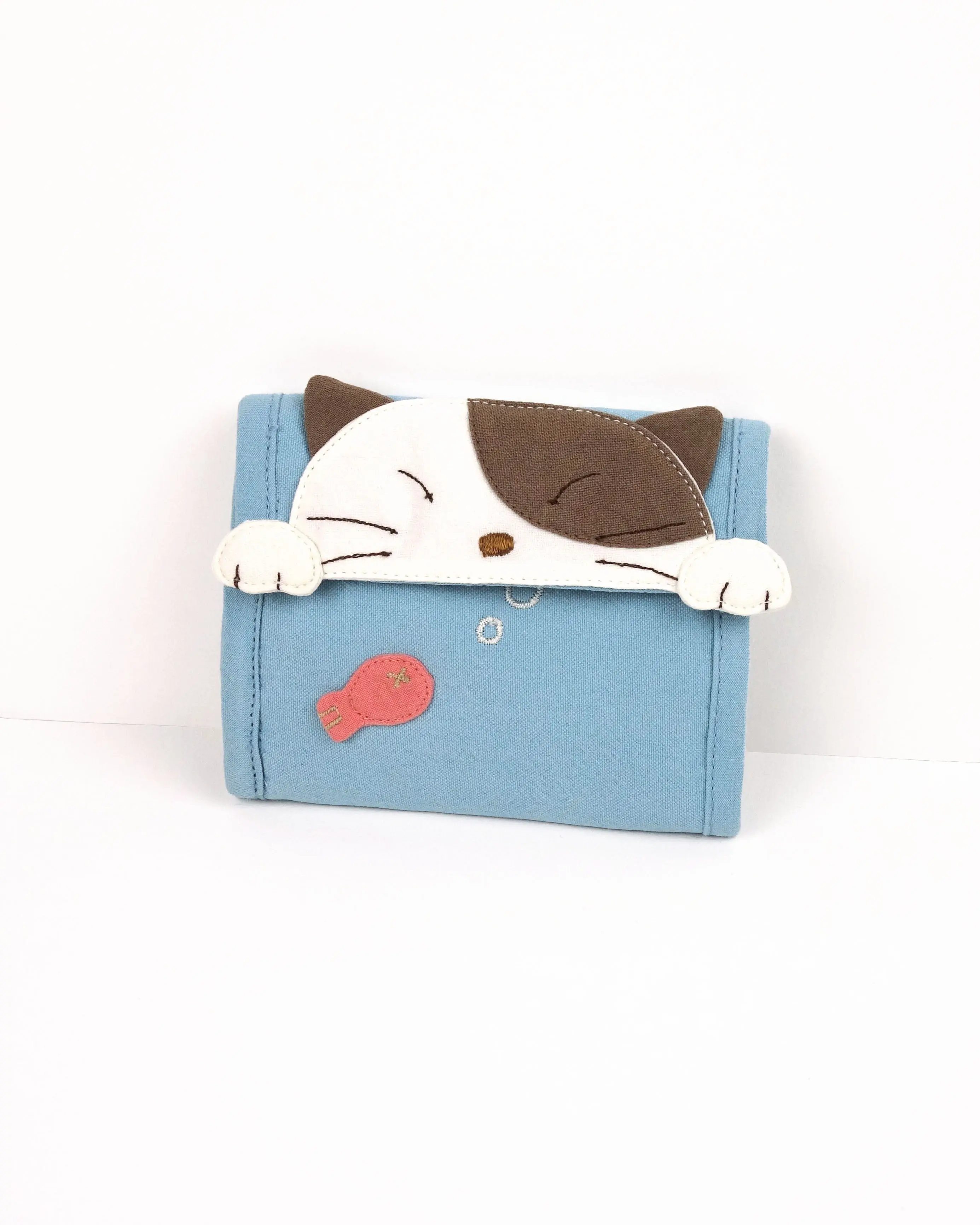 Sneak-a-Peek Wallet