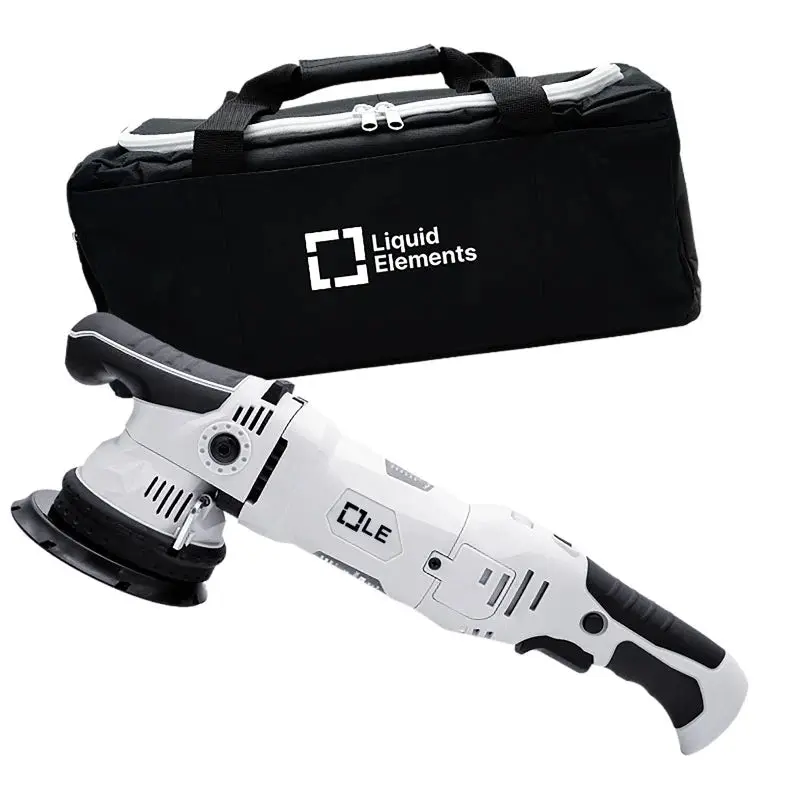 Liquid Elements T4200 5 inch DA Polisher
