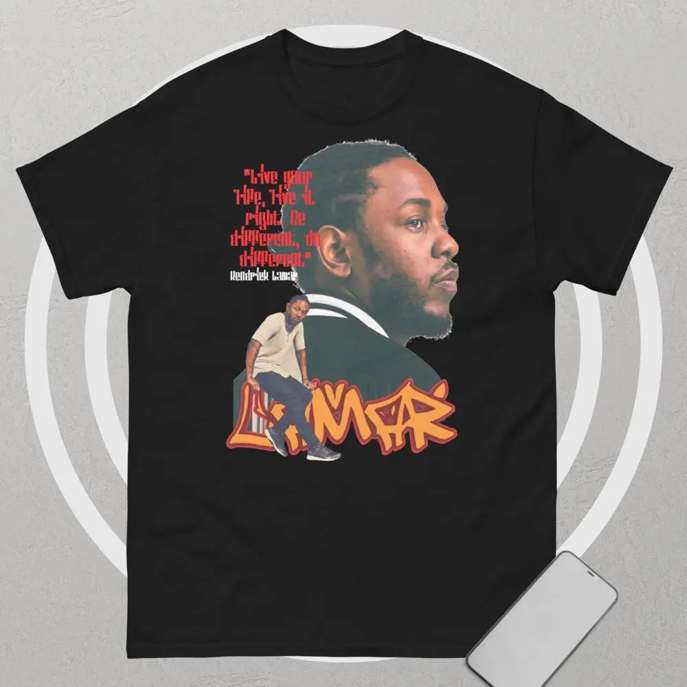 Kendrick classic tee