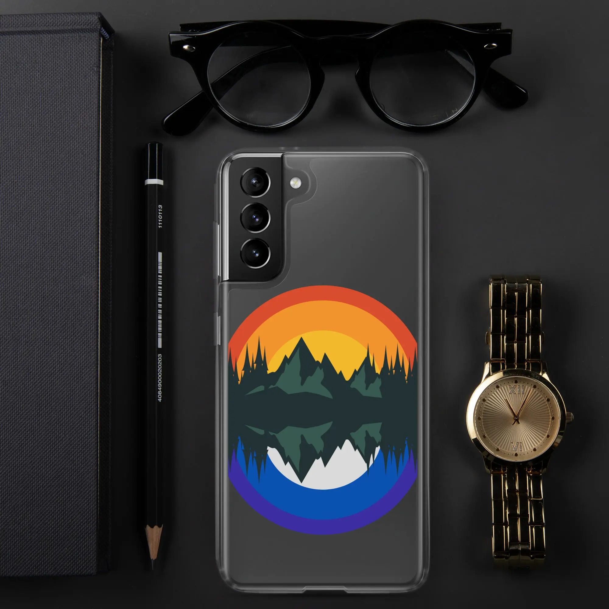 Clear Case for Samsung®