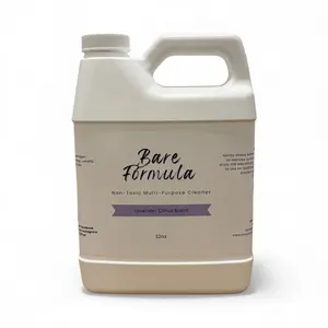 Lavender Citrus Non-Toxic Multi-Purpose Cleaning Solution 32oz Refillable Bottle