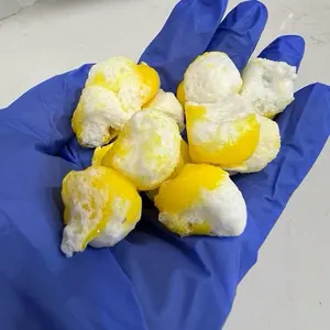 Super sour lemon bites Super sour lemon bites