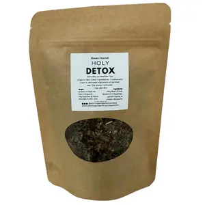 Holy Detox Organic Loose Leaf Tea
