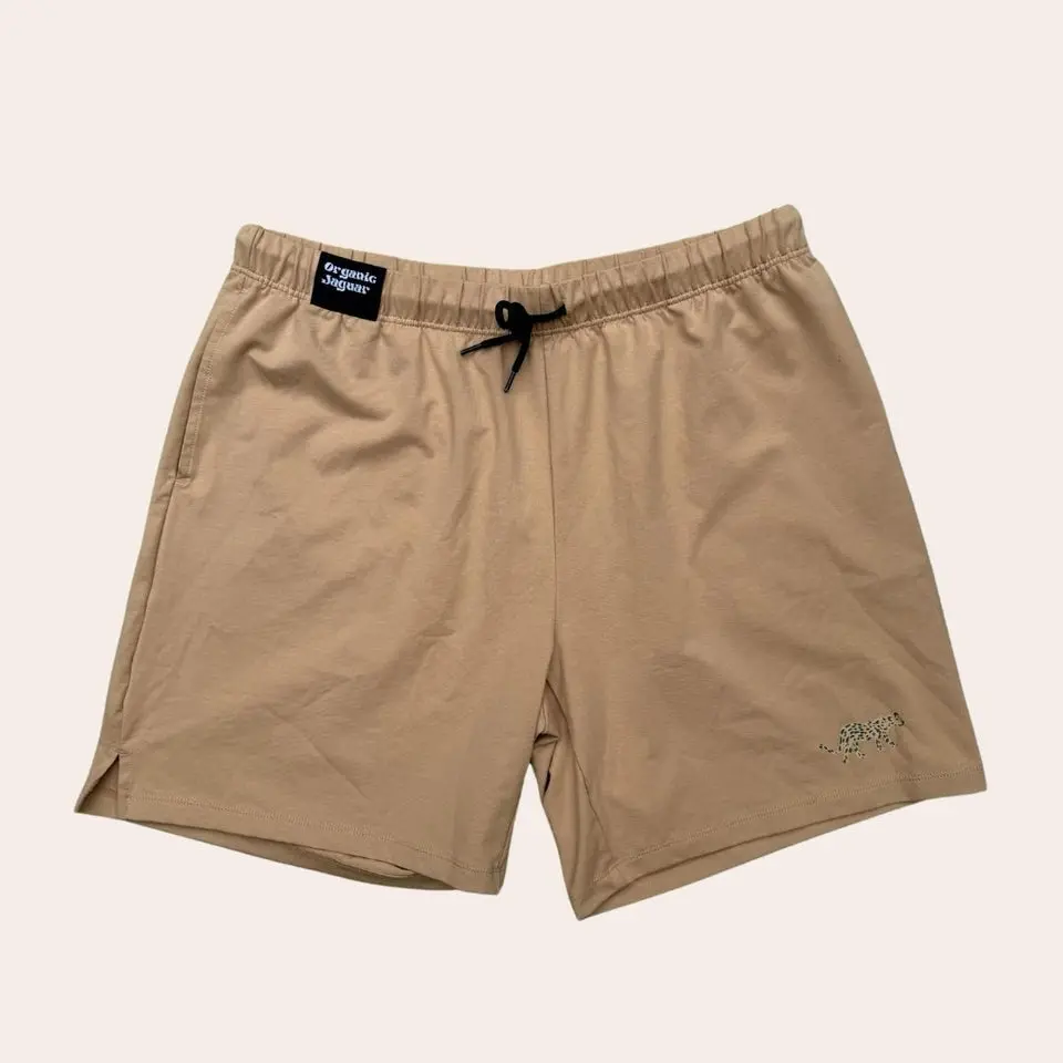 OJ 🐆 Organic Cotton Shorts