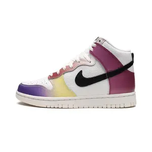 DUNK HIGH MNS WMNS "Multicolor Gradient" FD0802 100