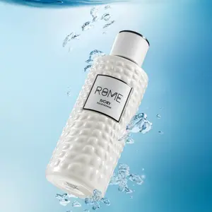 Rome Ivory By Bharara Mast Perfume for Men Eau de Parfum 3.4 oz - Fresh Citrus & Aromatic Notes, Soft Spices, Amber Musk Woody Accords, Modern Versatile Fragrance Eau De Parfume