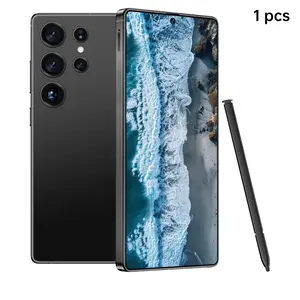 Latest Smart Android Unlocked 4g Phone, 6.75-Inch Screen, 4100mah Battery, 4+64GB Storage, Dual Sim, Octa-Core Cpu, 5+13mp Camera