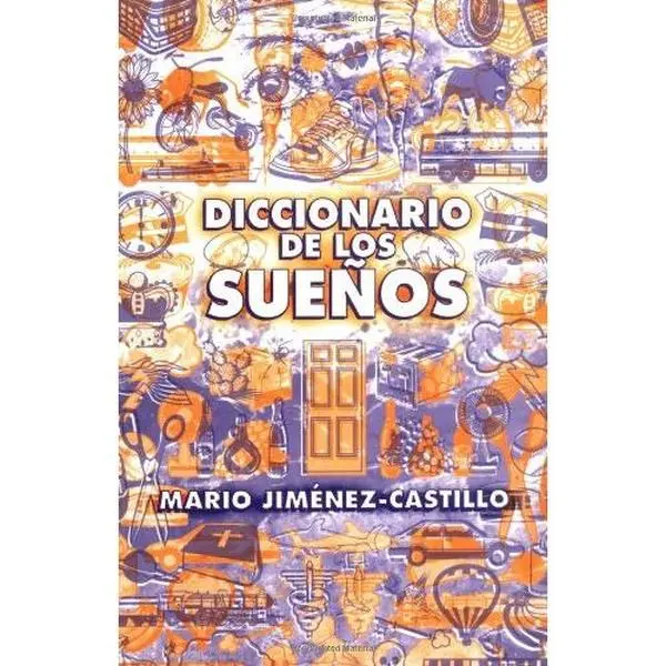 Used Good Dream Interpretation Book - Diccionario de los sueños (Paperback) by Mario Jimenez-Castillo, Spanish Edition for Dreams and Meanings & Life Decisions Dictionary