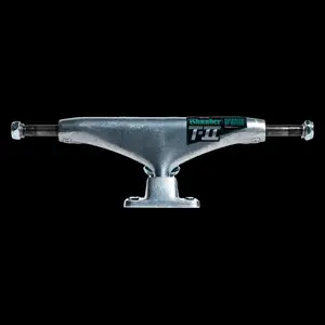 Thunder T-II Polished Skateboard Trucks - Set of 2