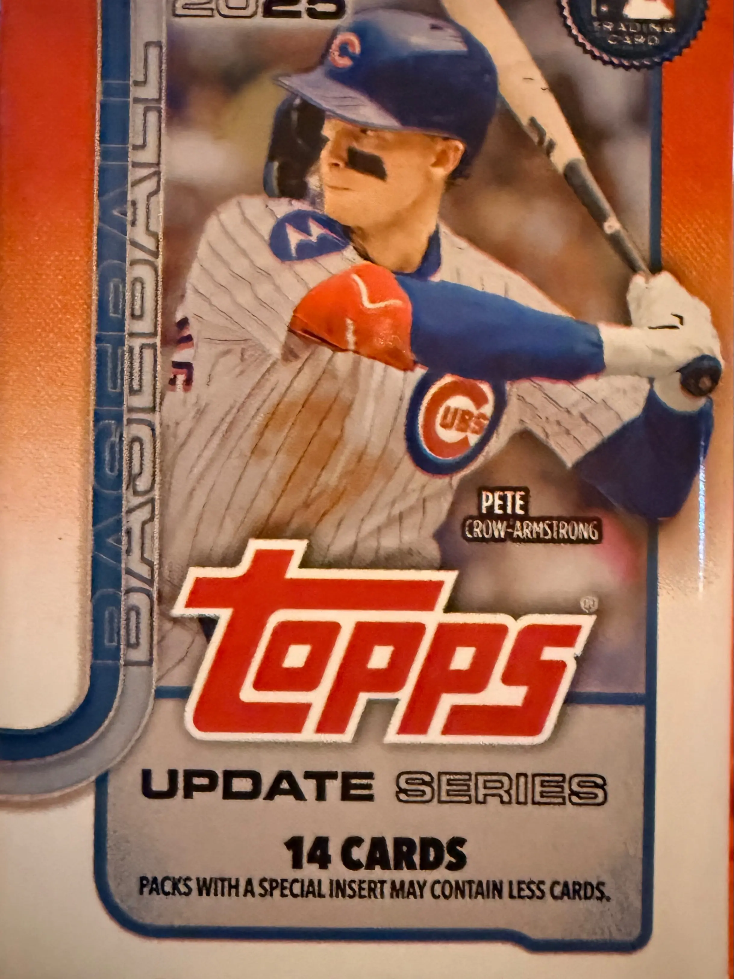 Topps Updated Series 14 Sports Trading Card Packs - Collectibles & Trading Card Accessories